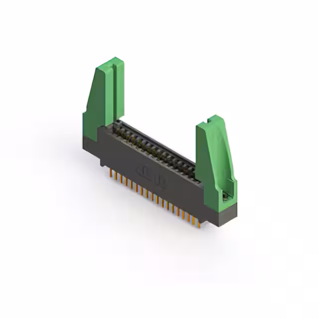 395-036-542-588 EDAC Inc.  Edgeboard Connectors